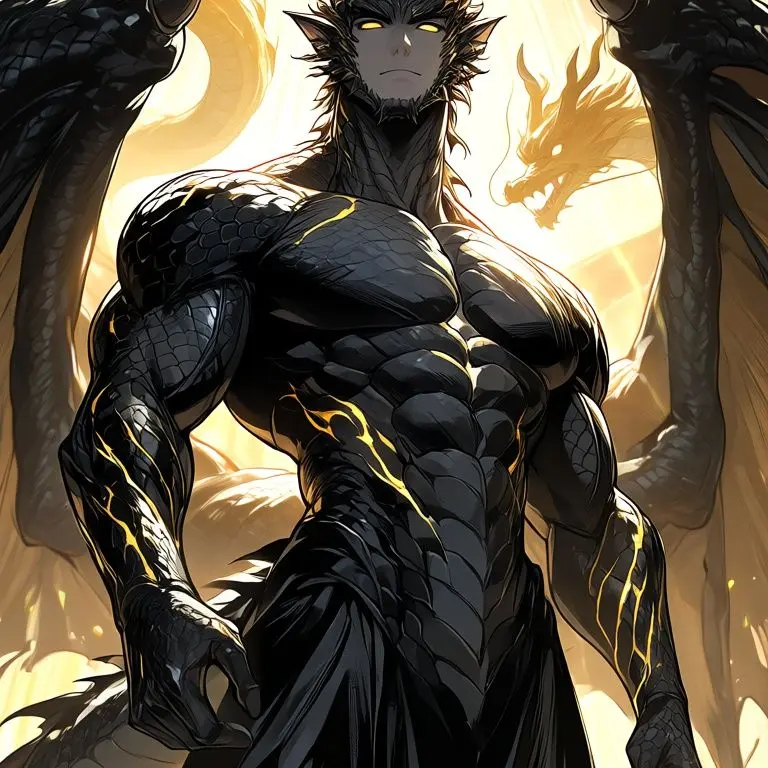 Shadowmonarch01의 Reborn as a Dragon
