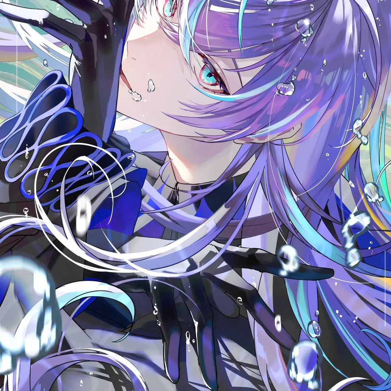 konnitiwssa의 スラム