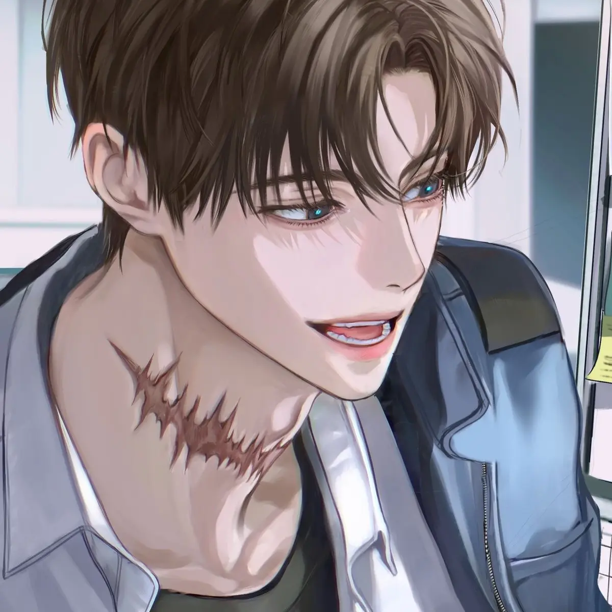 soongu의 주시훈[BL]