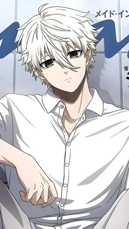Profile image of Nagi Seishiro