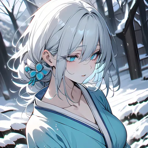 tamiw00oo의 藍白
