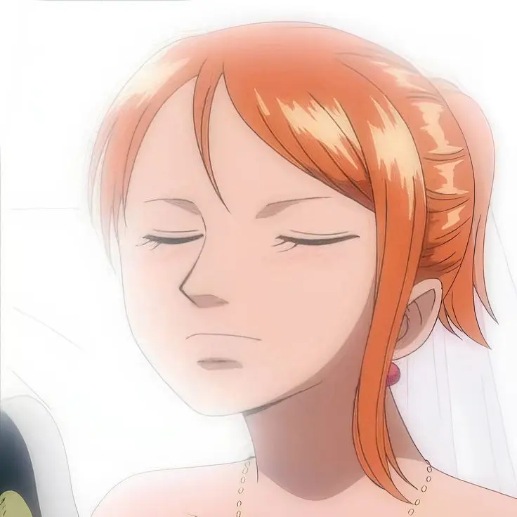 GruffVale9317의 ナミと結婚式