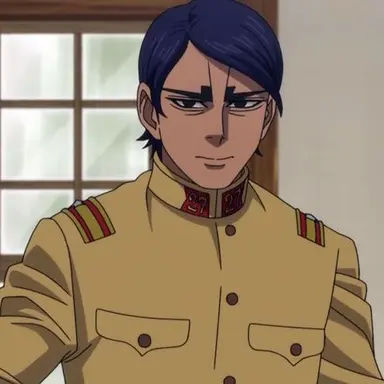 Profile image of 鯉登音之進