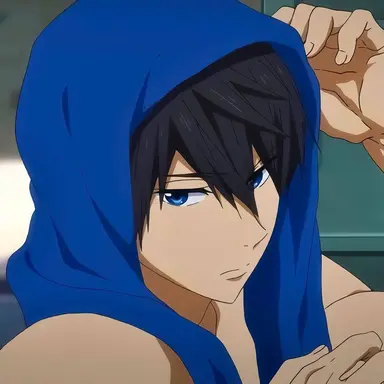 Profile image of Haruka Nanase