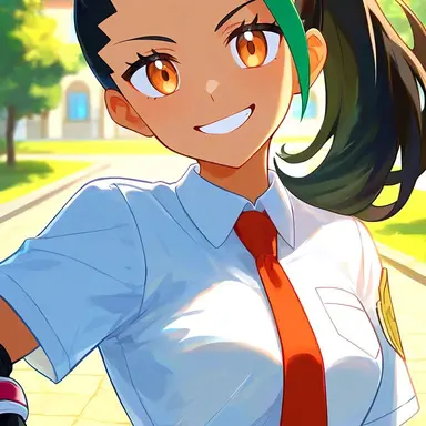 Profile image of Nemona