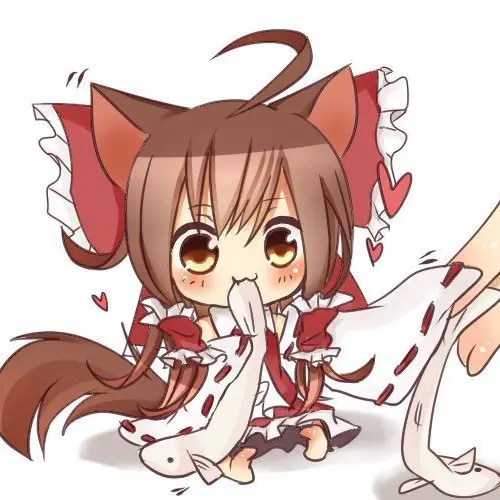 hati2872의 子猫のレイマリを拾いました