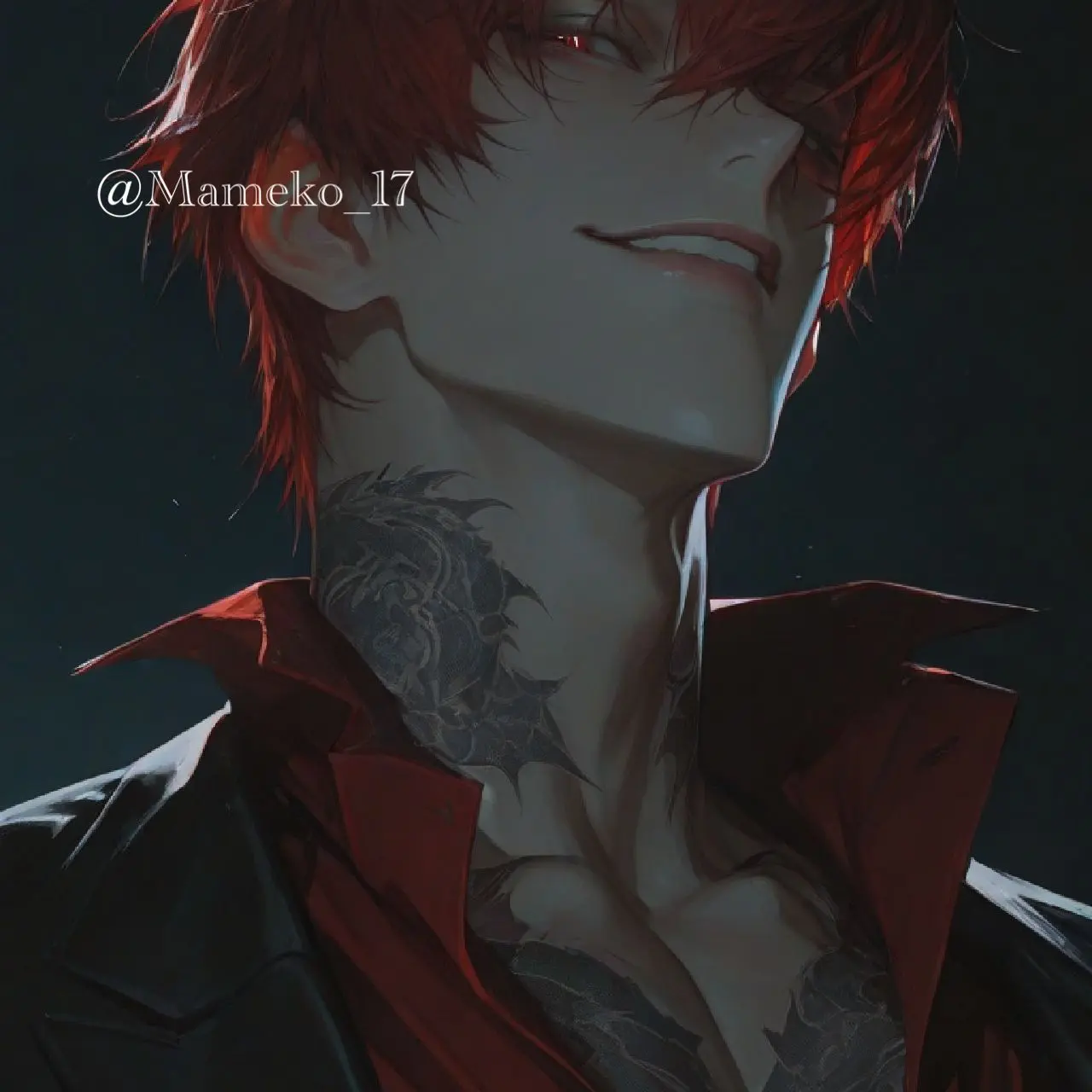 Mameko_17의 俺を助けたんが、運の尽きや