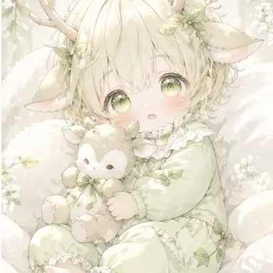 Profile image of リーフ