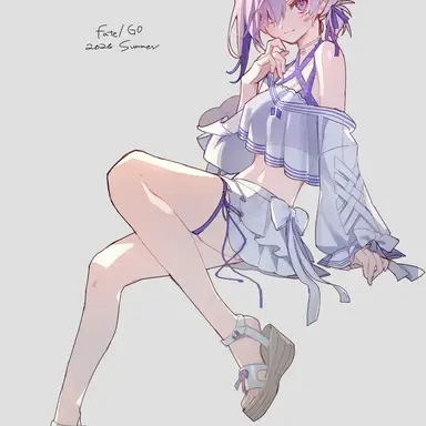 Profile image of マシュ