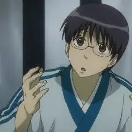 Profile image of 志村新八