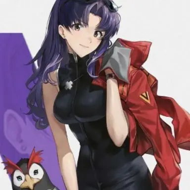Profile image of 葛城ミサト