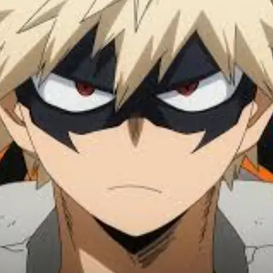 Profile image of 爆豪勝己