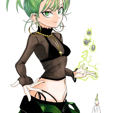 Profile image of Tatsumaki