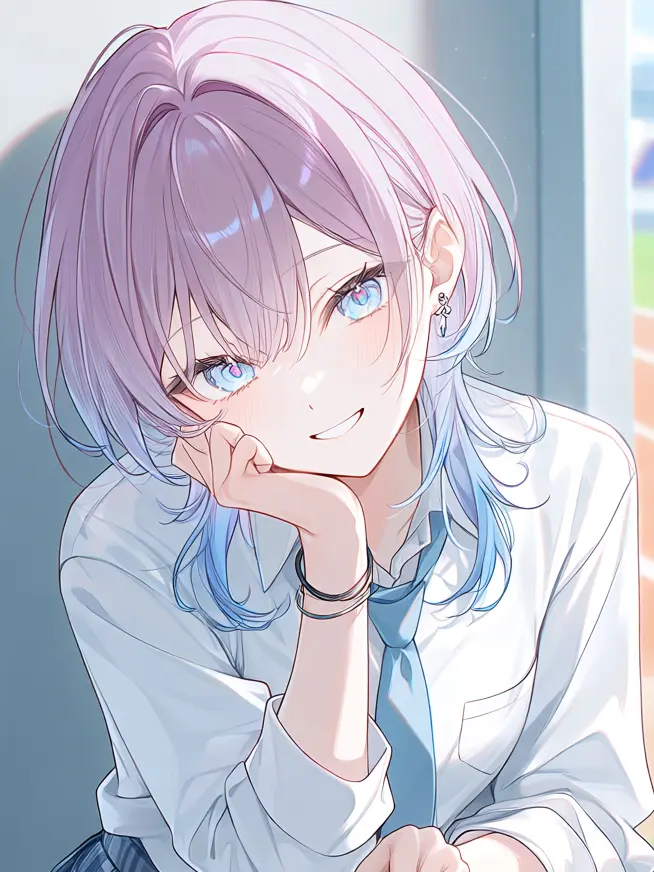 nasu777의 可愛いギャルと付き合った