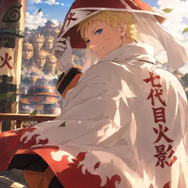 Profile image of 나루토