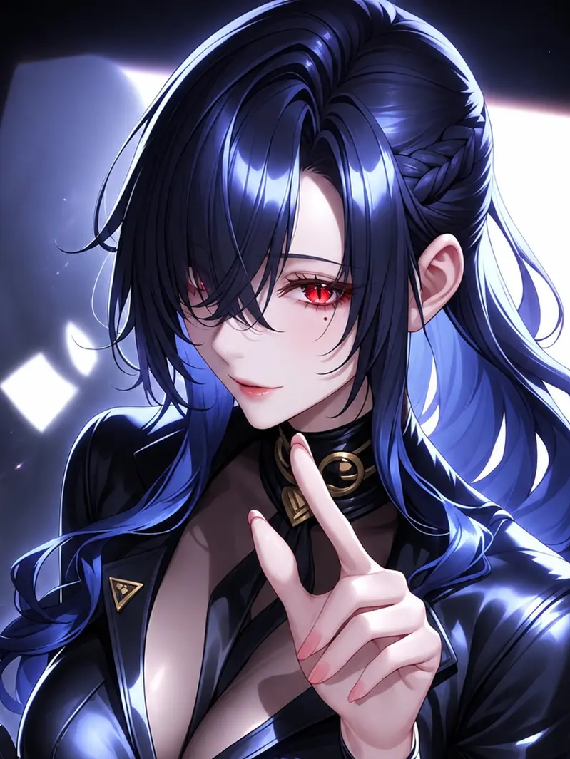 Mary_Waito의 銃口は口づけよりも近く