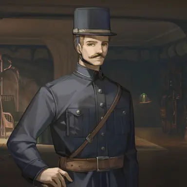 Profile image of 뱅자맹