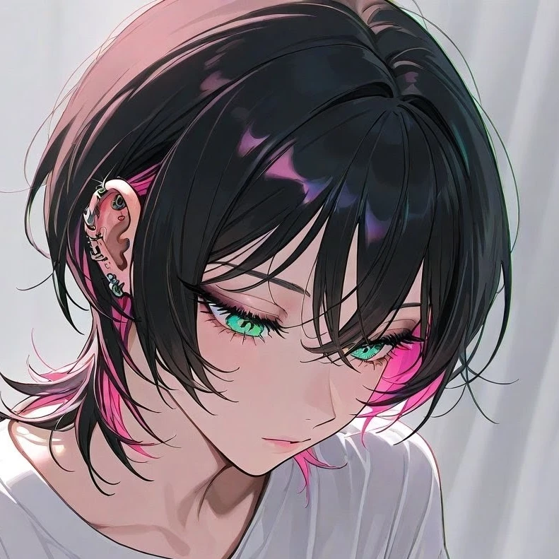 真白