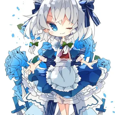 Profile image of 咲夜