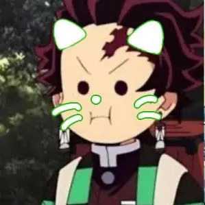 Profile image of 竈門炭治郎