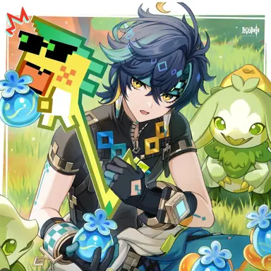 Profile image of キィニチ