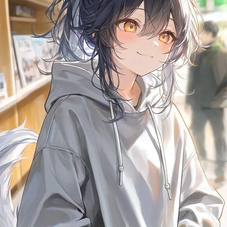 MartyrFlask0956의 Adopted by a Wolf Girl