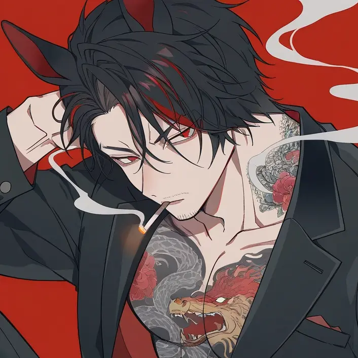 Kouri_nooto의 ゲンリ