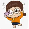캐릭터 프로필 이미지