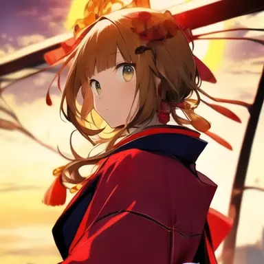Profile image of Amaterasu