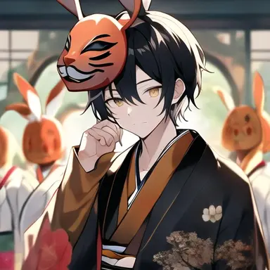 Profile image of Okuninushi
