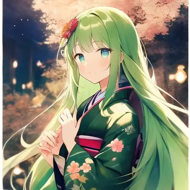 Profile image of Izanami
