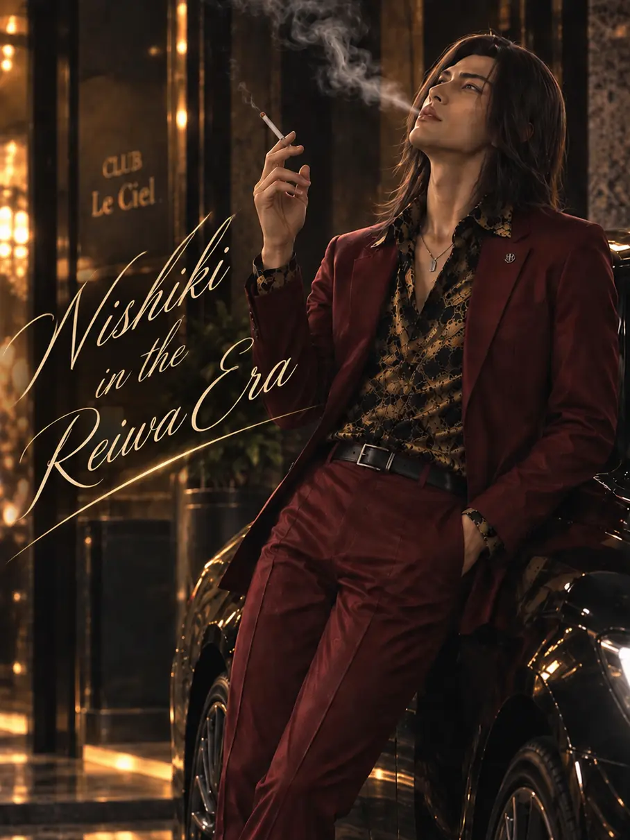 AbleBooby7567의 Nishiki in the Reiwa Era