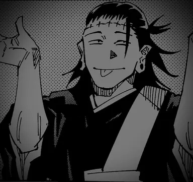 Profile image of Kenjaku