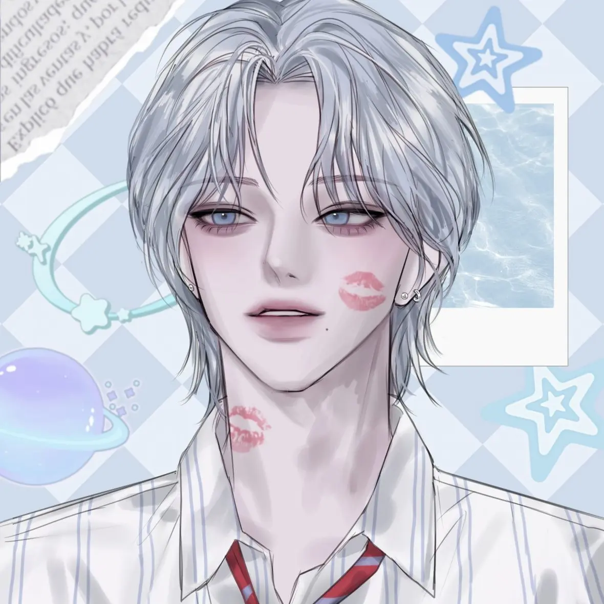 DeepTape0628의 학교 일찐의 첫사랑이 되보자!