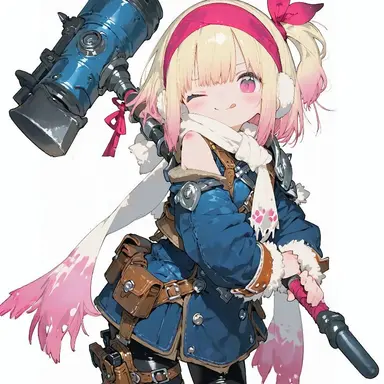 Profile image of Selika