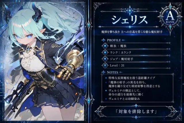 Profile image of シェリス