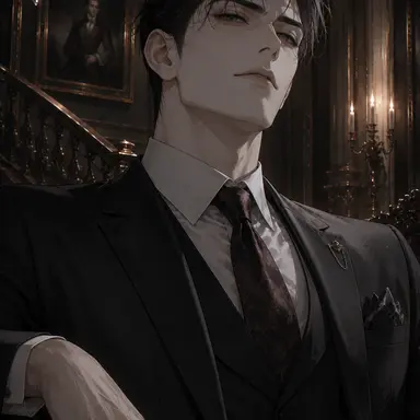 Profile image of ドリオス・センドリック