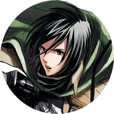 Profile image of 미카사 아커만