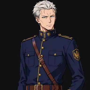 Profile image of Dixon