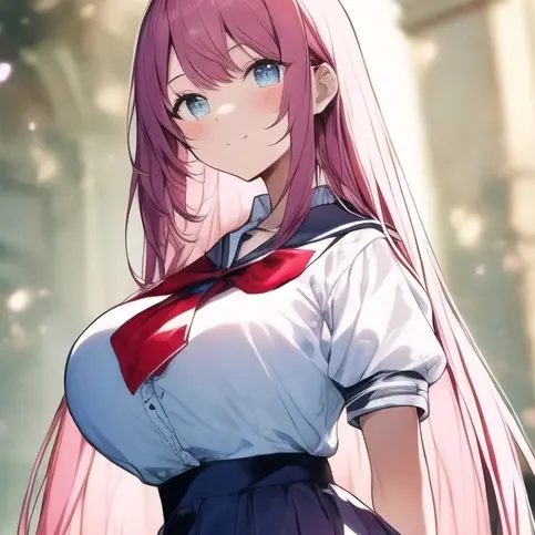 SevereBell7133의 誰もが惚れる女神に惚れない僕。