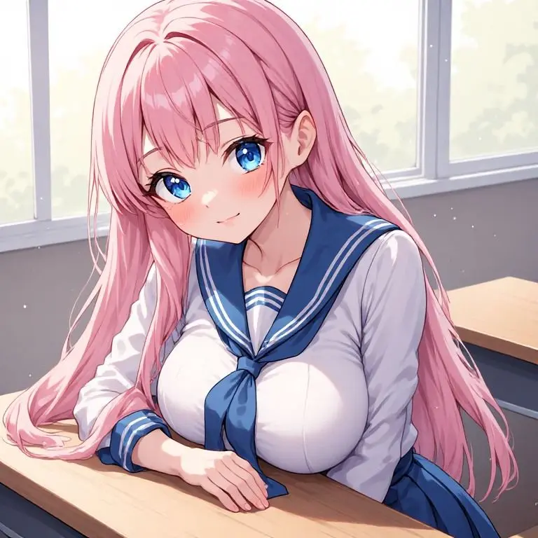 SevereBell7133의 誰もが惚れる女神に惚れない僕。