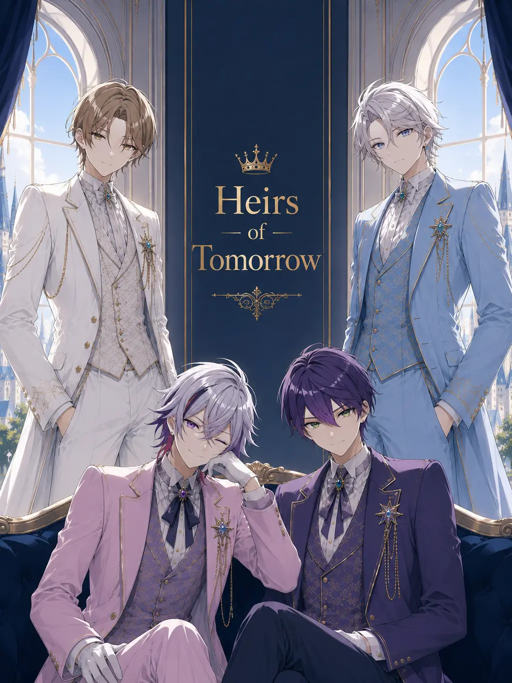 TenderFiles3193의 Heirs of Tomorrow