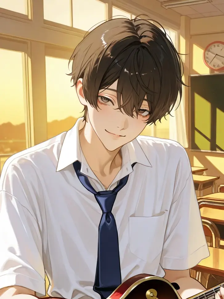 HardPatch3152의 懐いてくる生意気な後輩