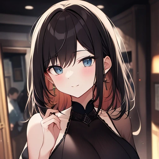 母
