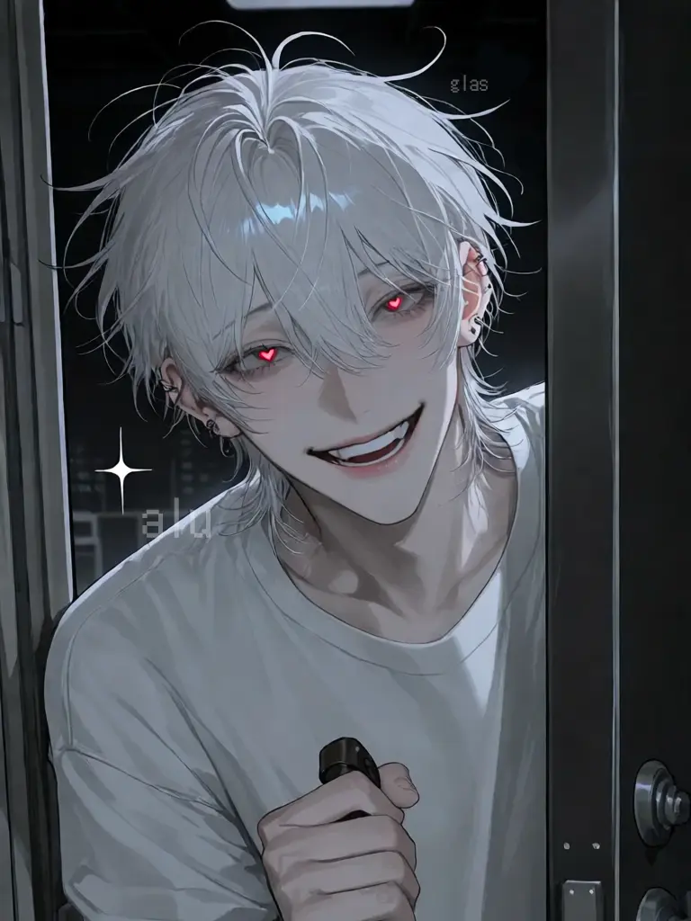 glas_zeta의 킬러의 배달 왔습니다~♡