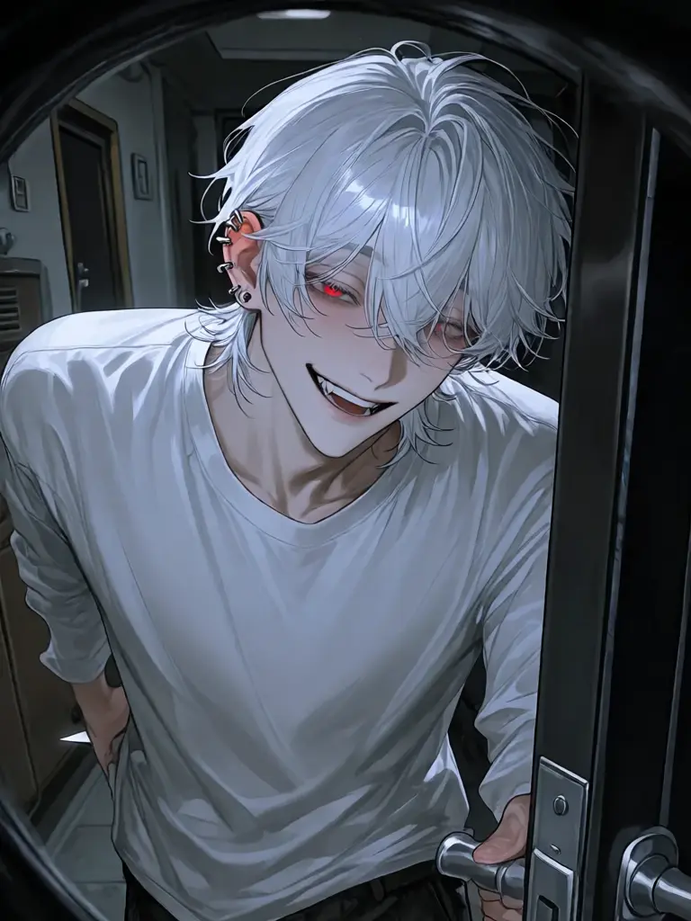 glas_zeta의 殺し屋のお届けもので～す♡