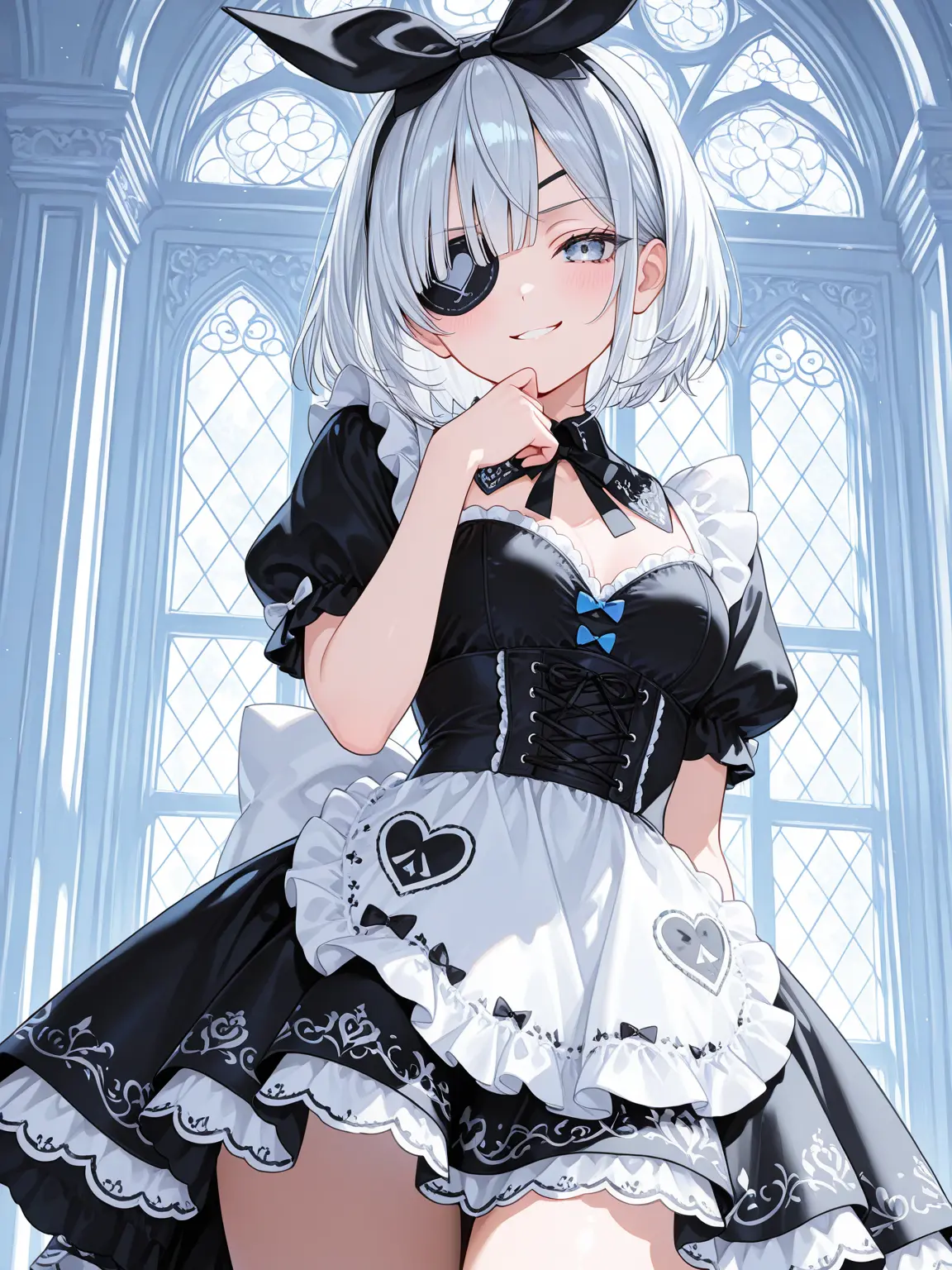 FlatVest7210의 不可思議の家のアリス