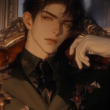 Profile image of カシエル・ローゼンハルト