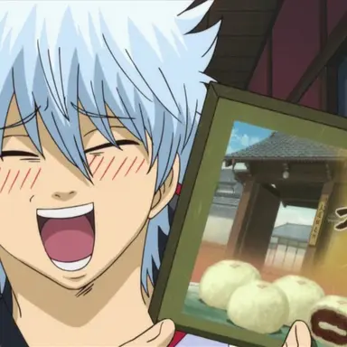 Profile image of 坂田銀時