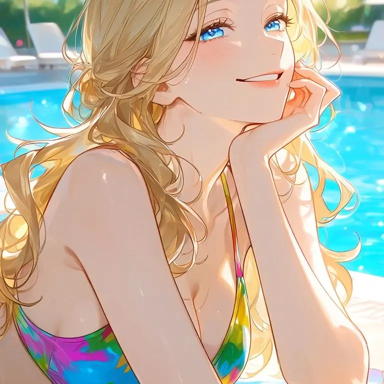 StormyBonus3166의 Tiny at the Giant Pool